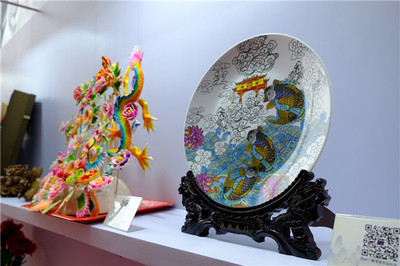 渭南市首屆文創(chuàng)產品及文化創(chuàng)意設計大賽獲獎作品揭曉
